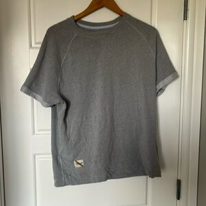 Tracksmith heavyweight tee